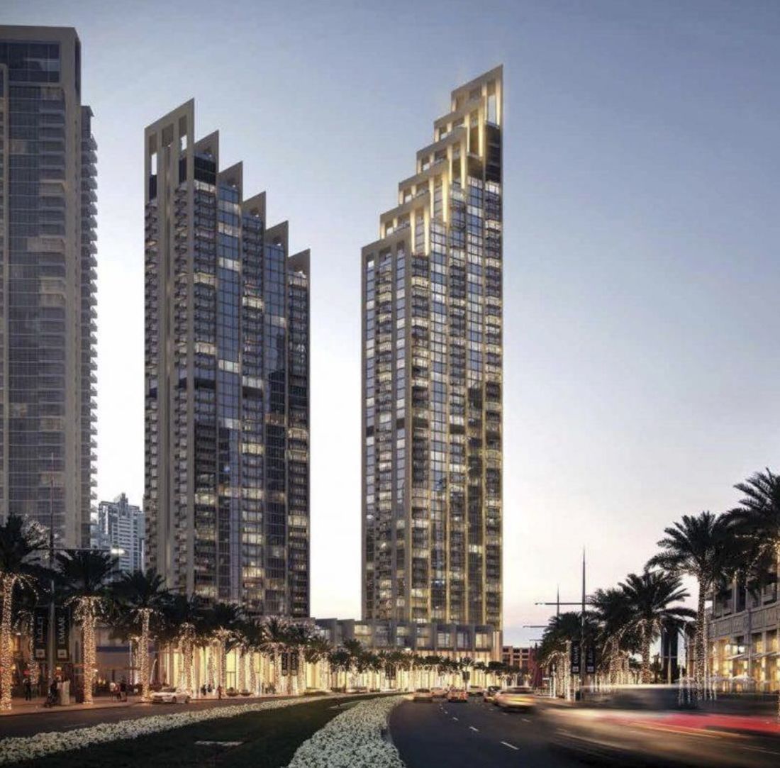 Boulevard Heights by Emaar