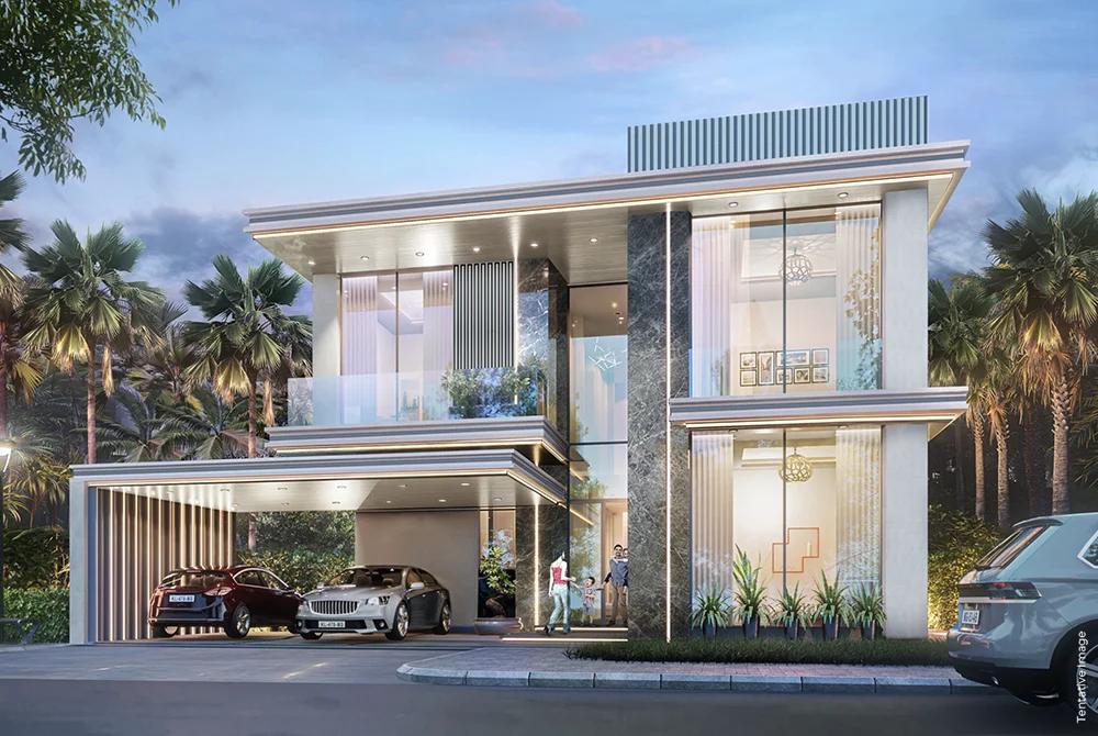 DAMAC Islands