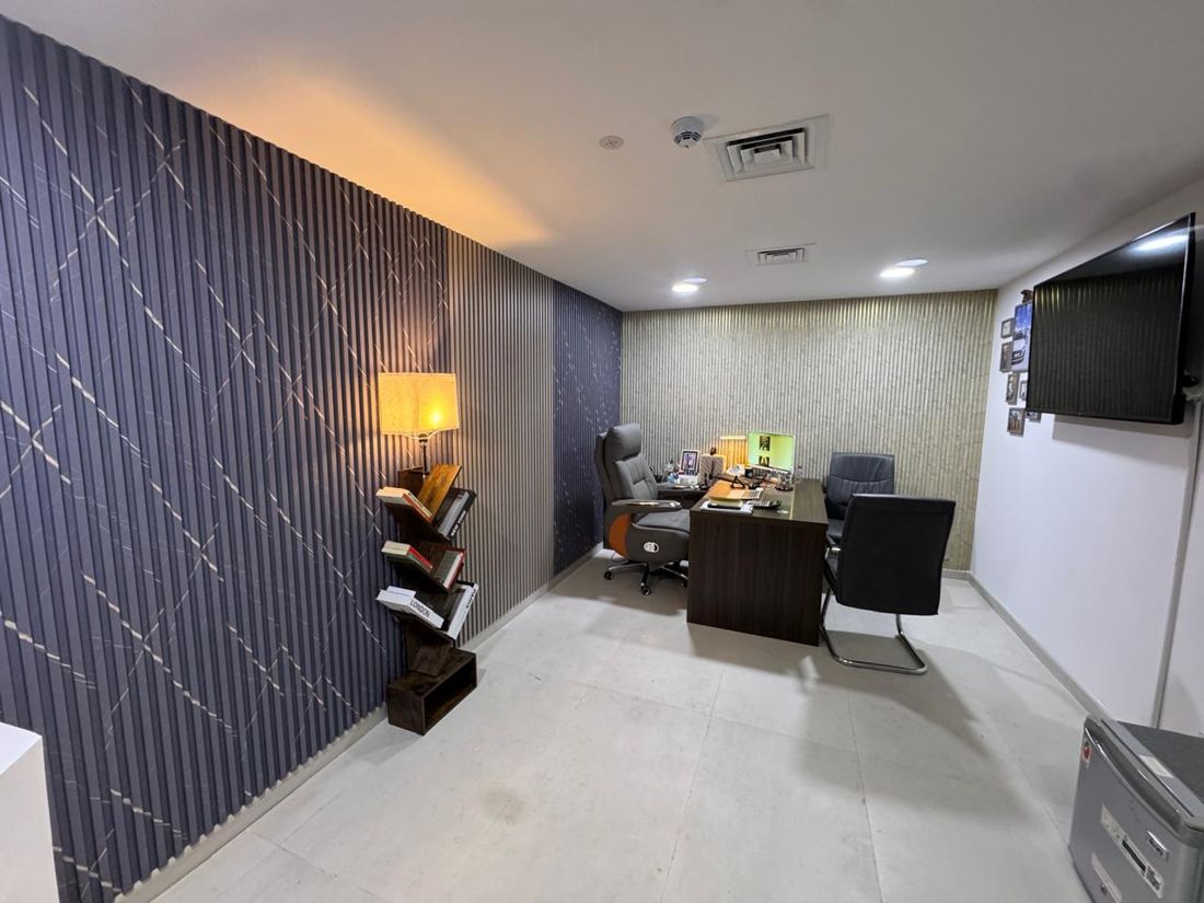 Advisory cabin