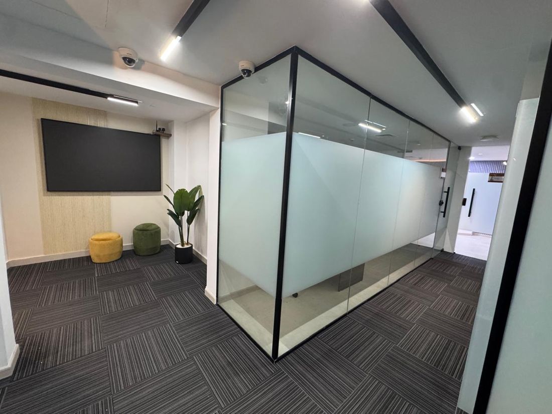 Meeting rooms