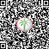 DLD advertising permit QR code for DAMAC Lagoons Sorrento