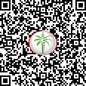 DLD permit QR code for Samana Business Hub