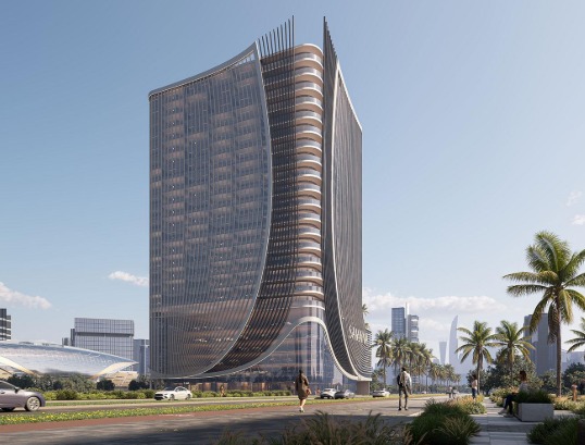Samana Business Hub, Downtown Jebel Ali
