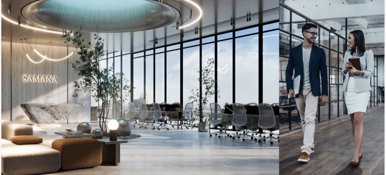 Samana Business Park 2