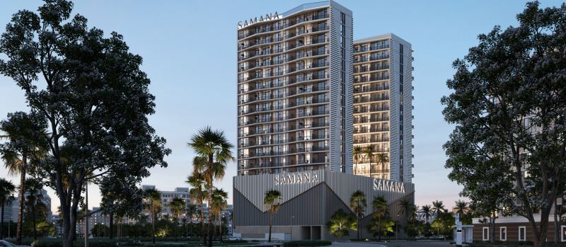Samana Greenfield