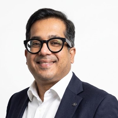 Mr. Shaikh Jamal Atheeq Ahmed, Co-Founder & Mentor