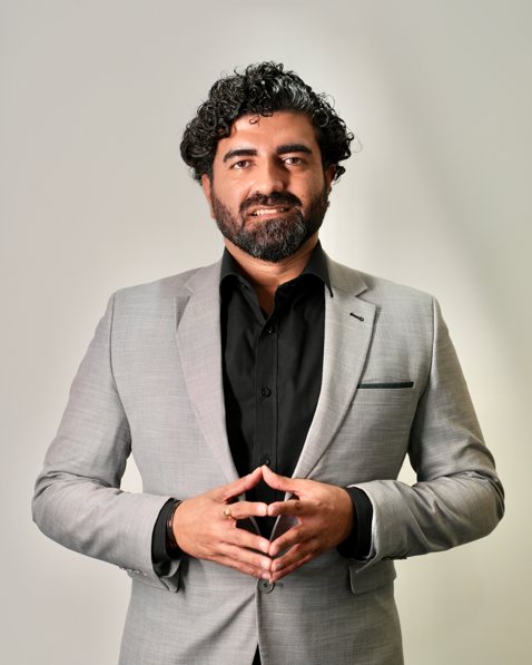 Kashyap Waghani